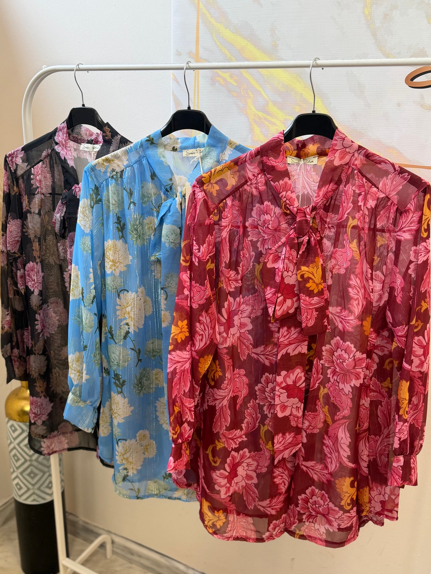 Monica Shirt
