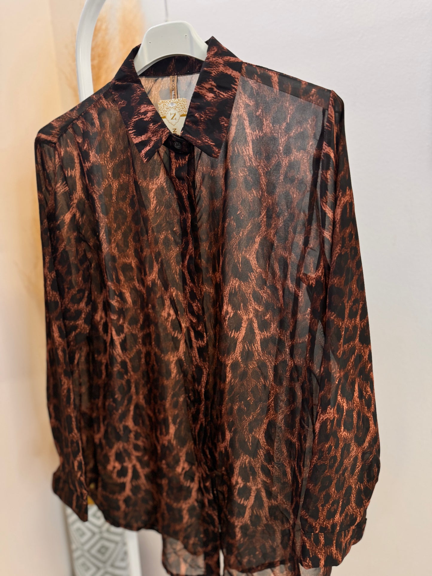 Leopard Shirt