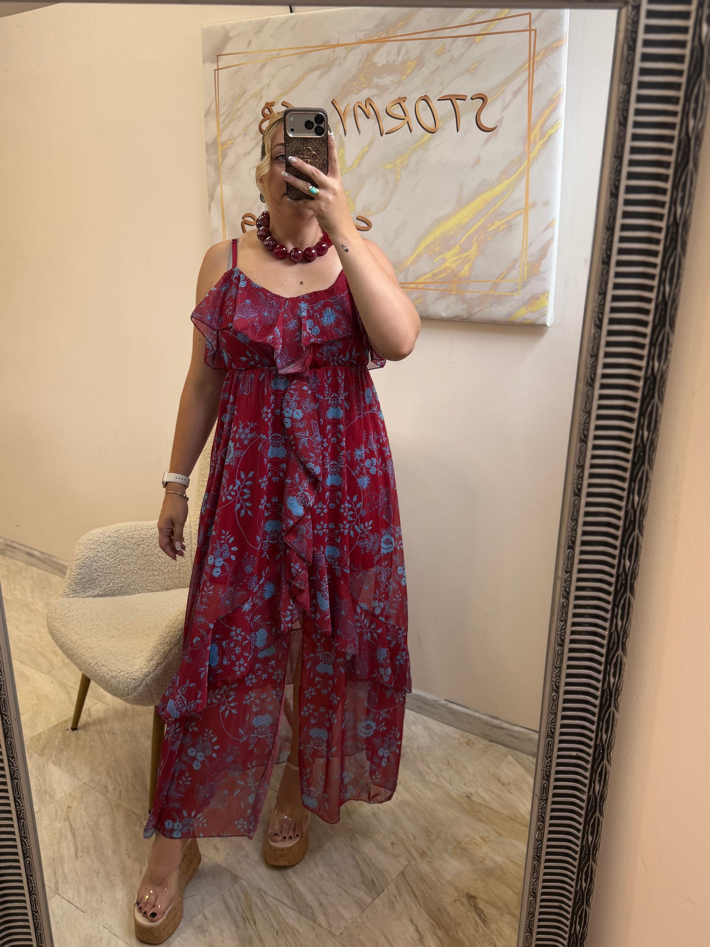 Aelia Dress
