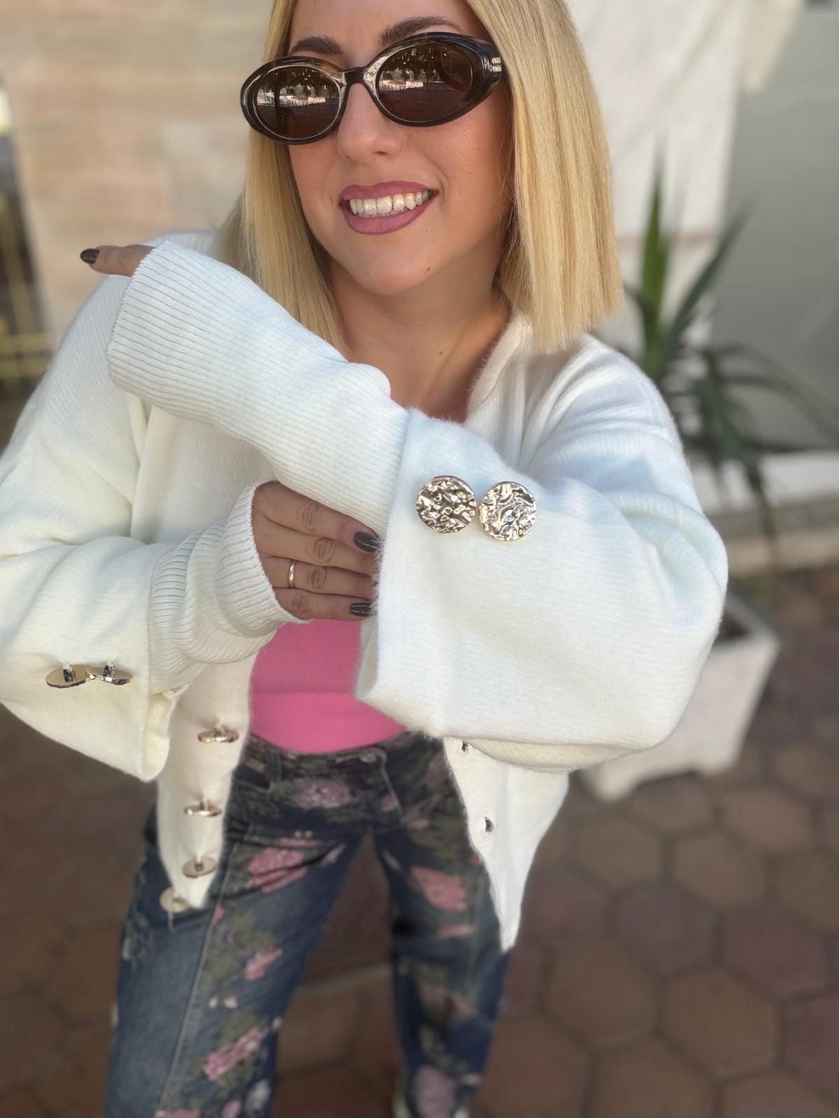 Anastasia Jacket