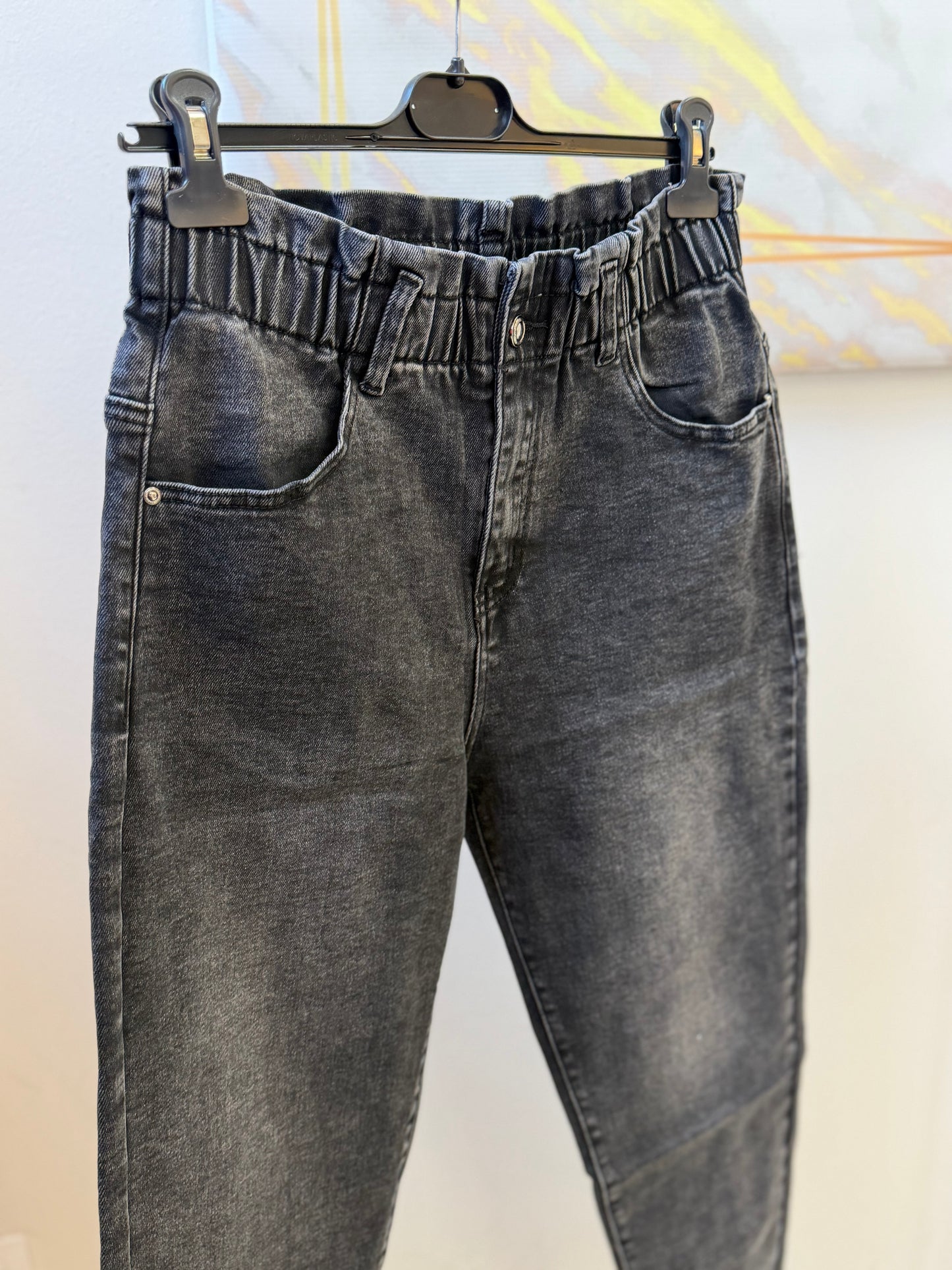 Zizel Elastic Jean