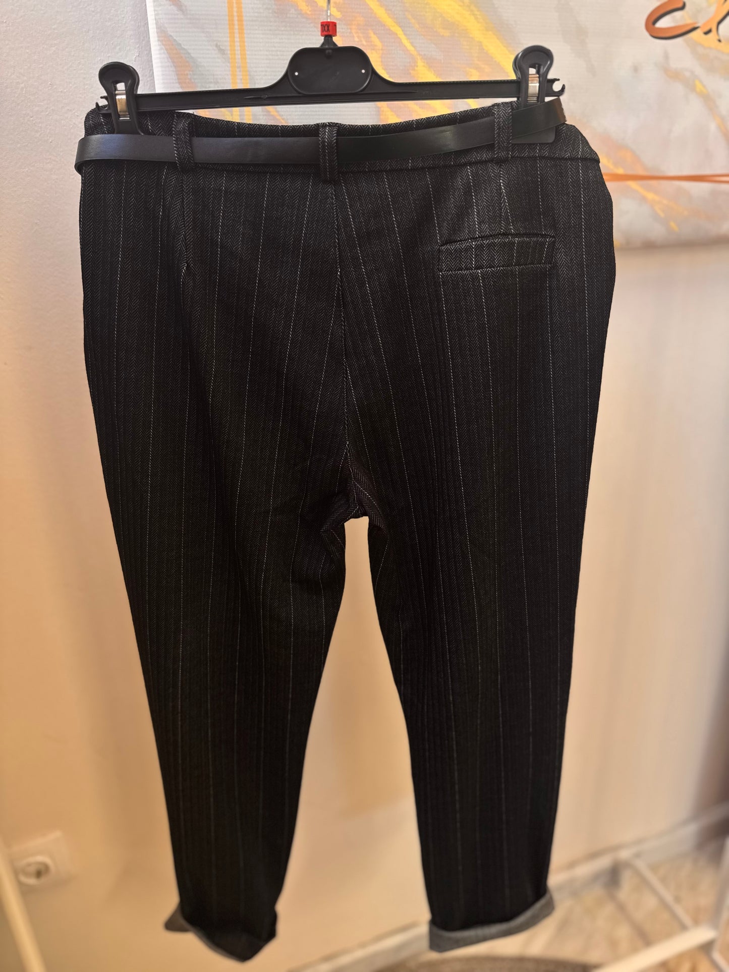 Office Pant Black
