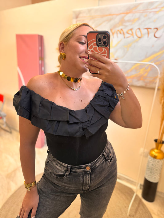 Ismini Black Body