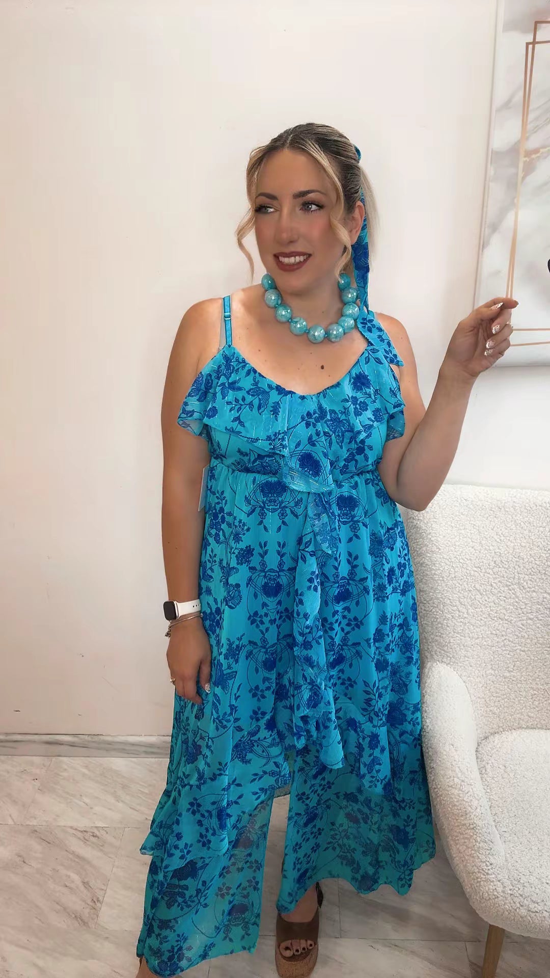 Aelia Dress