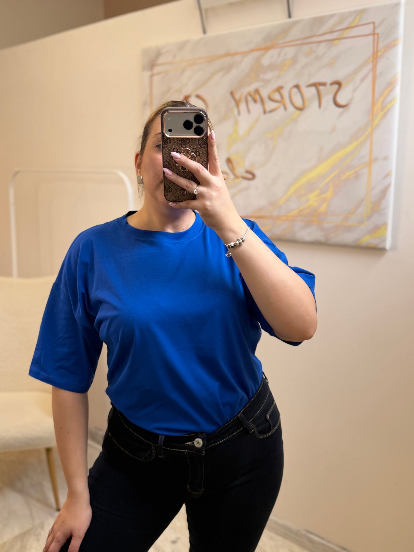 Oversized T-shirt