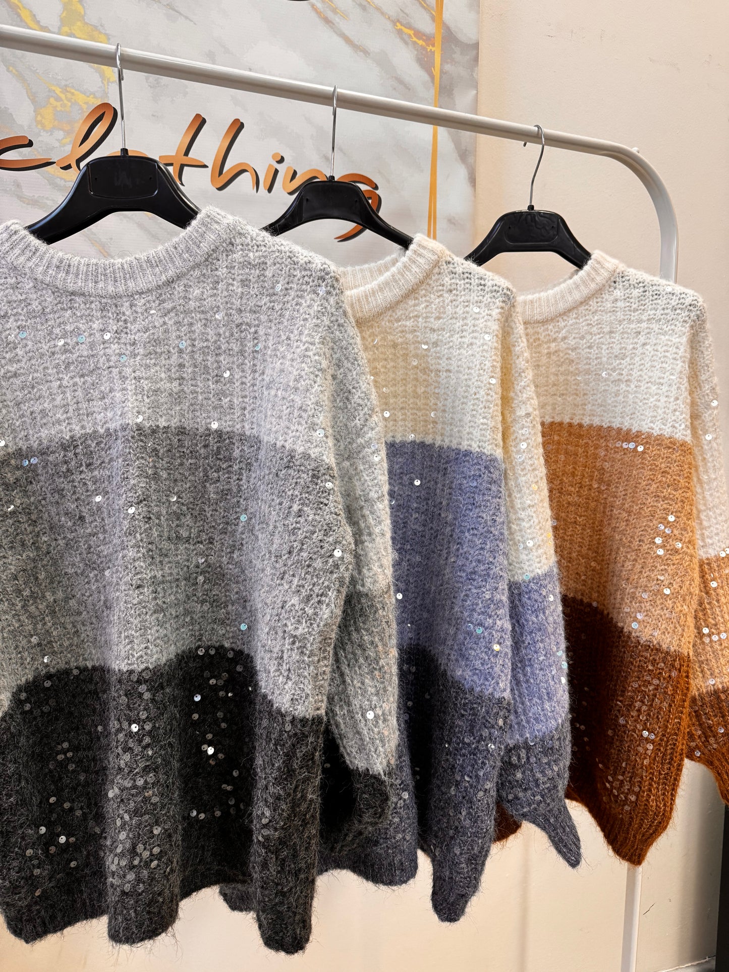 Georgia Knit