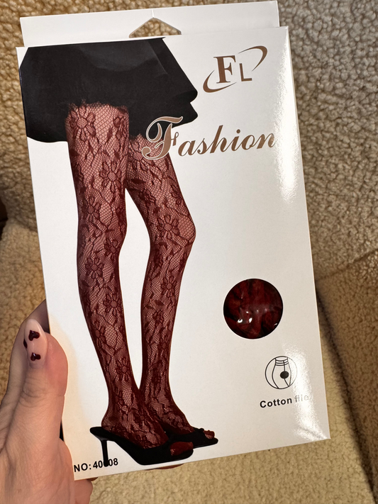 Δαντέλα Καλσόν Μπορντό