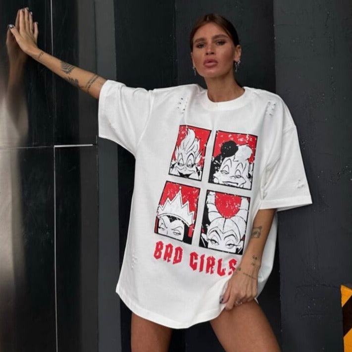 BAD GIRLS T-SHIRT