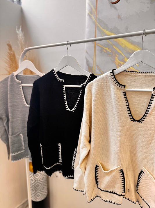 Milan Knit Shirt