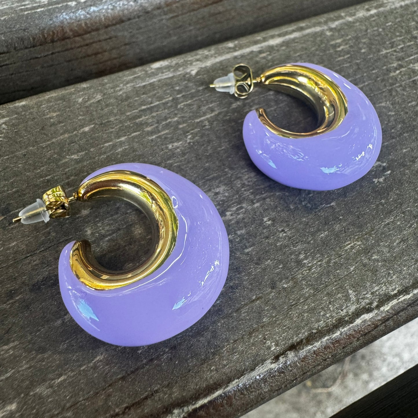 COLOURFUL EARRINGS