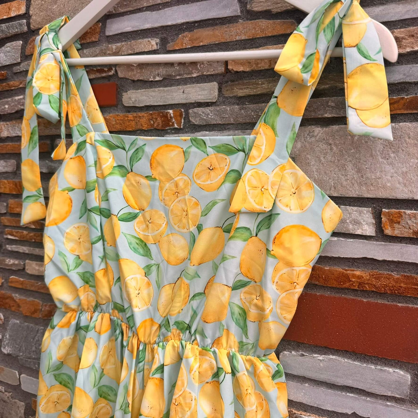 FRUIT JUMPSUIT