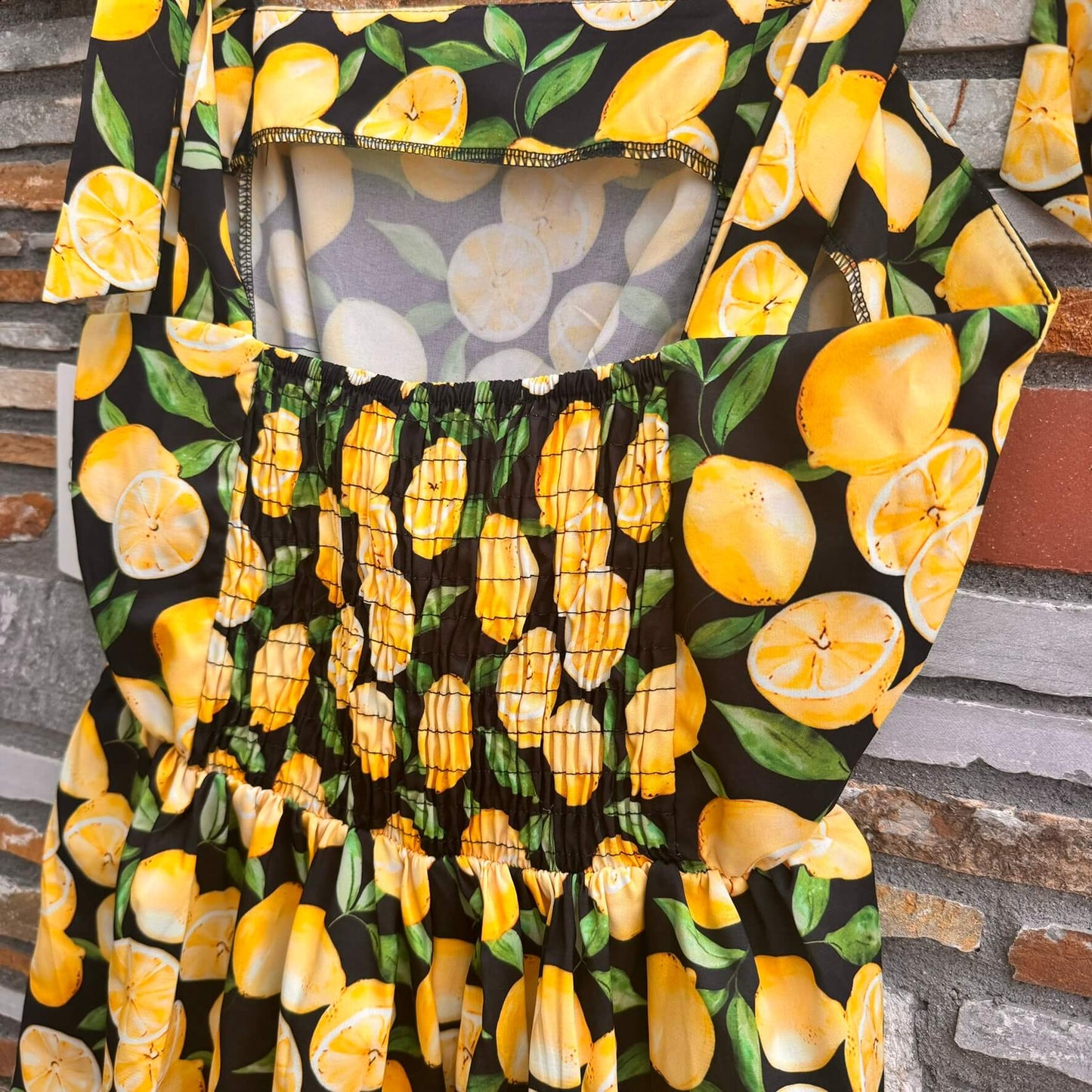 FRUIT JUMPSUIT