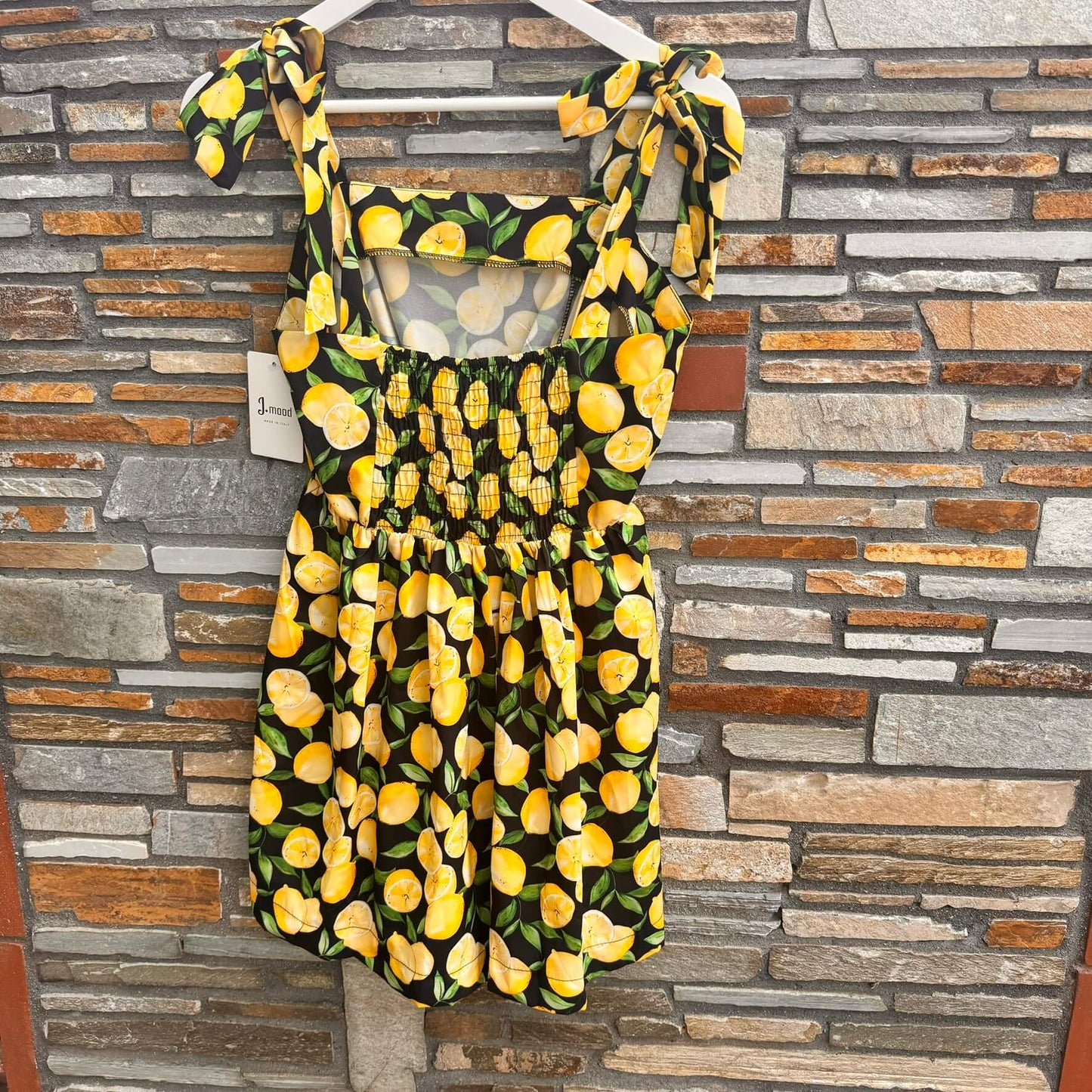 FRUIT JUMPSUIT