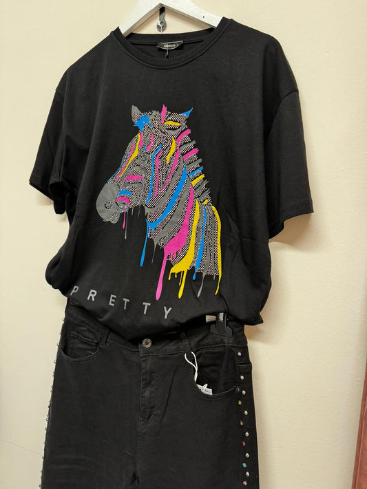 HORSE T-SHIRT