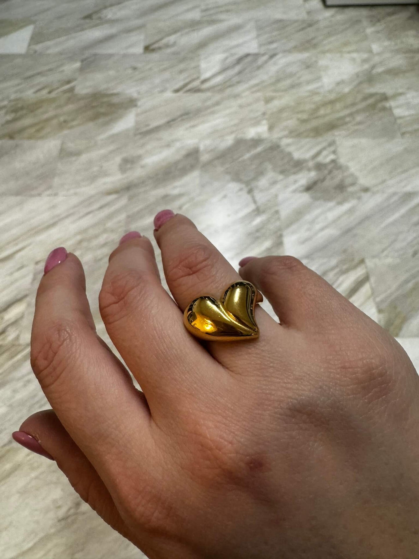 HEART RING