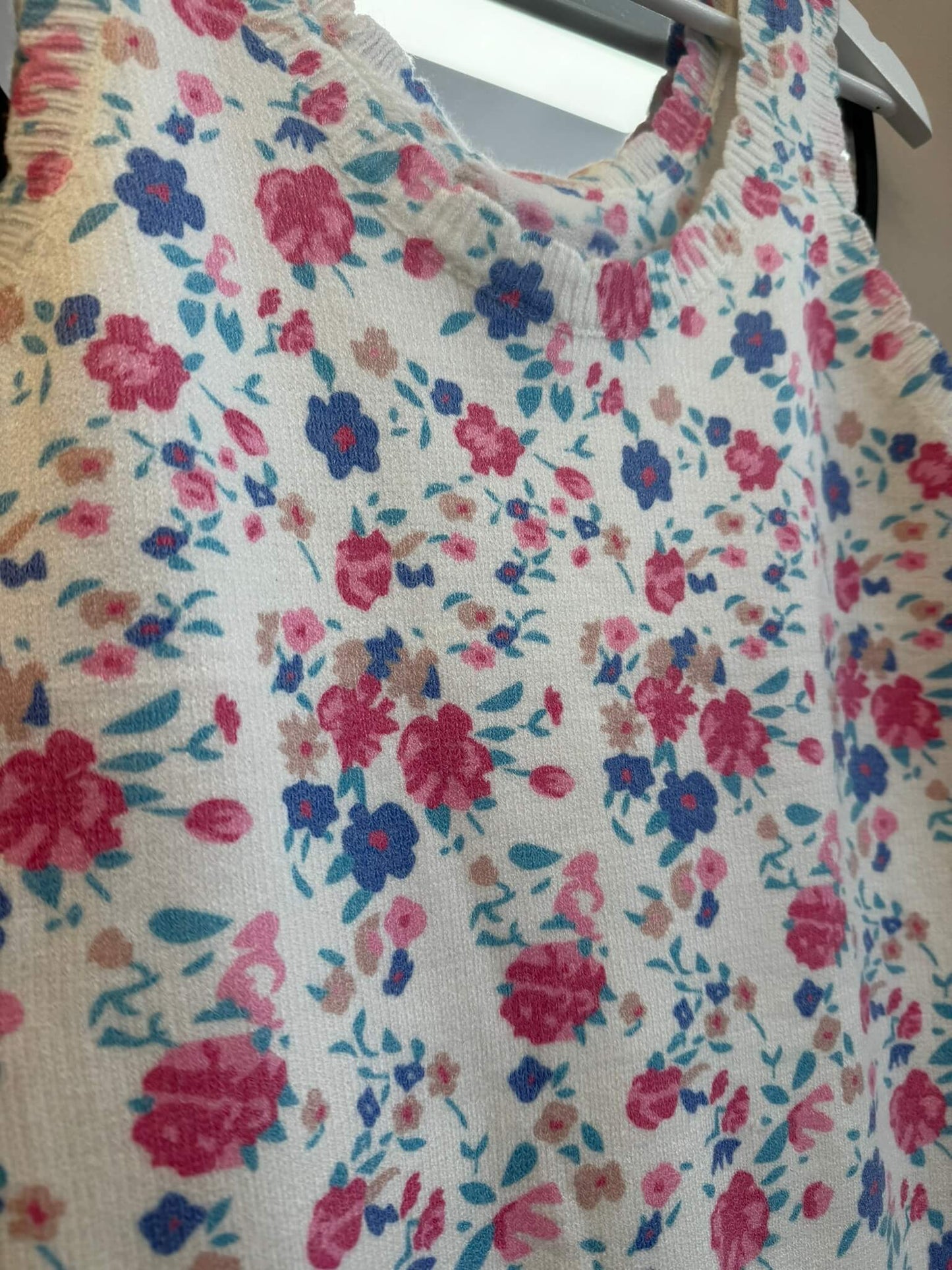 FLORAL SHIRT