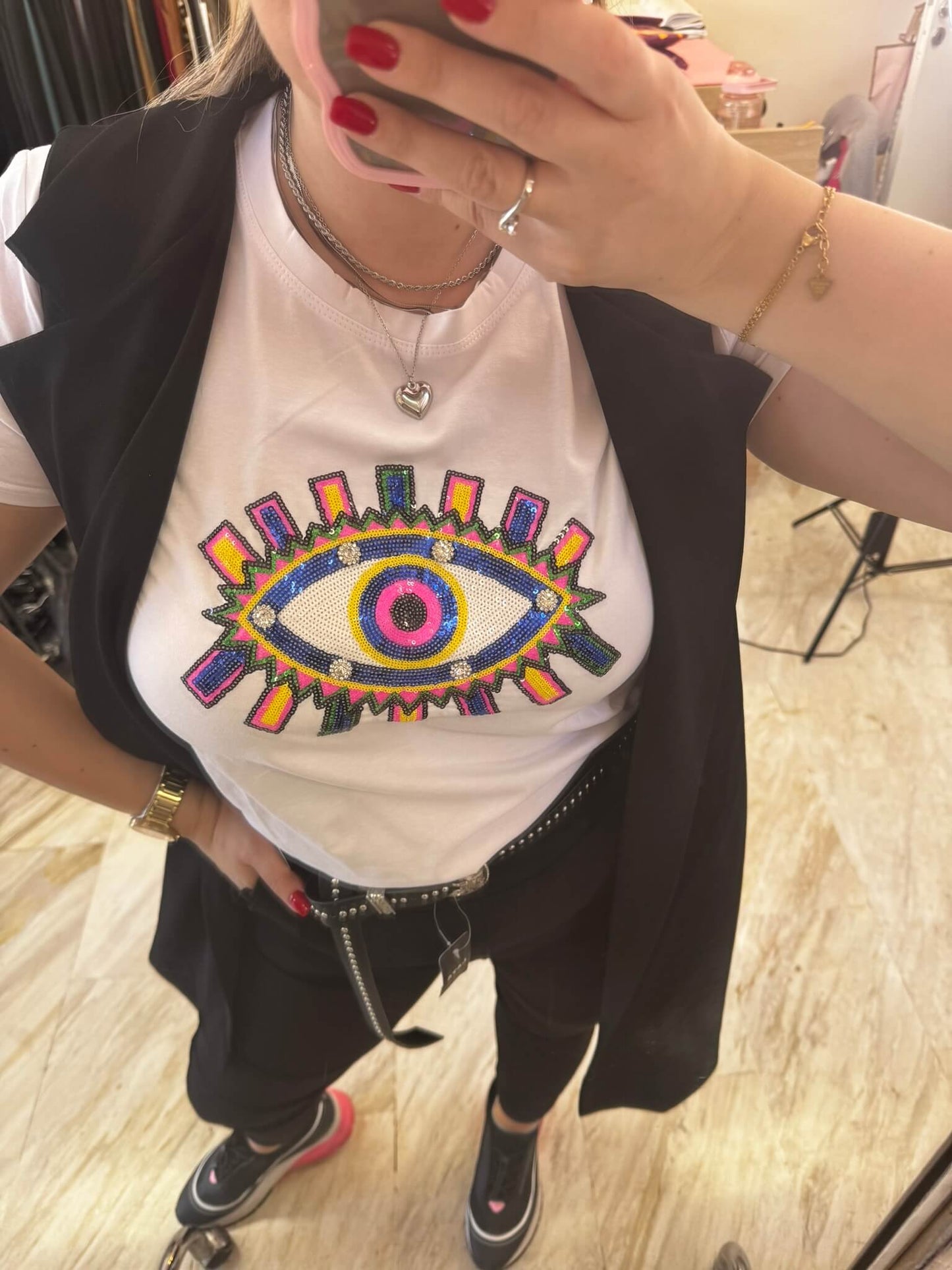 EYE T-SHIRT