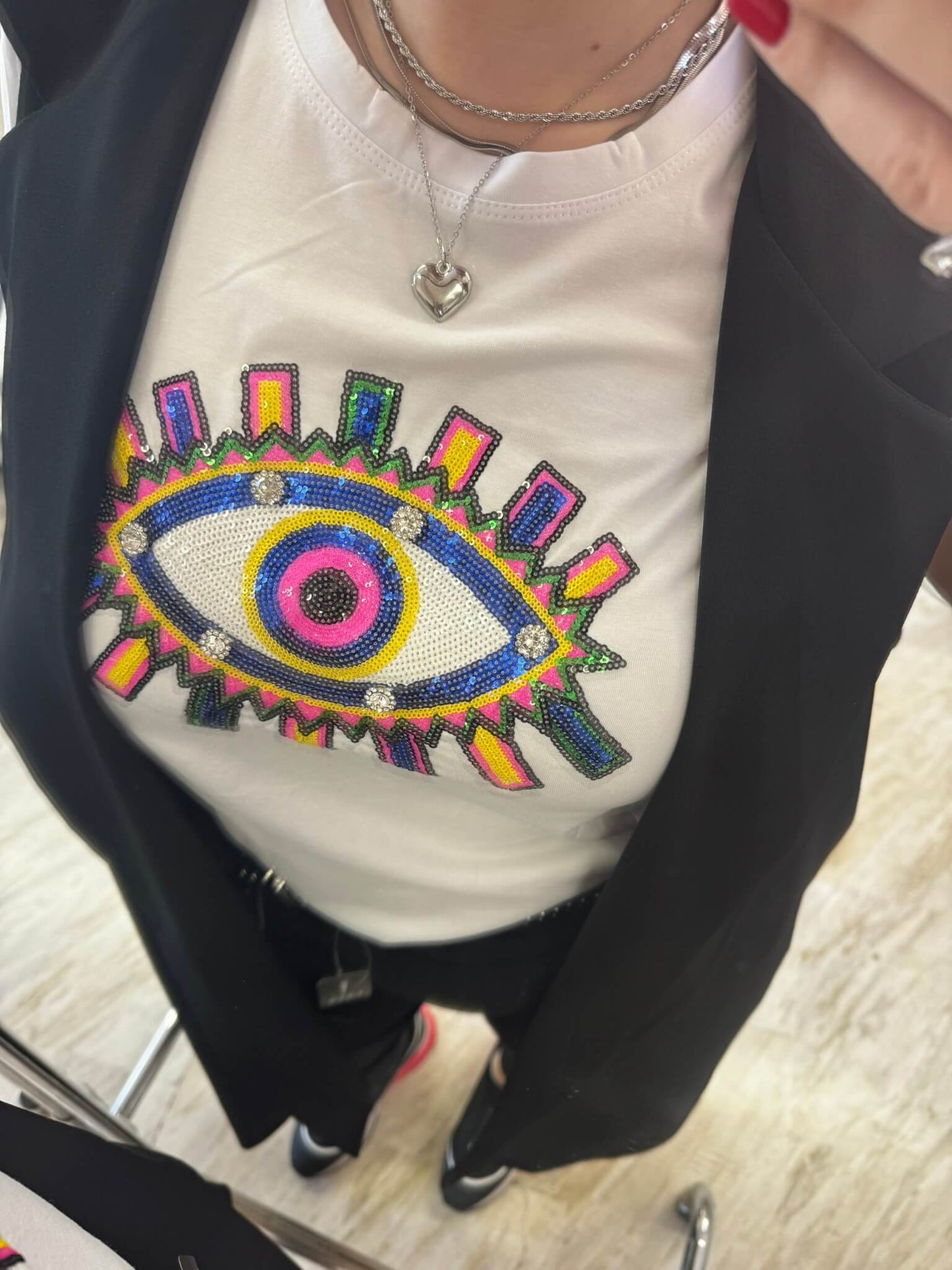 EYE T-SHIRT