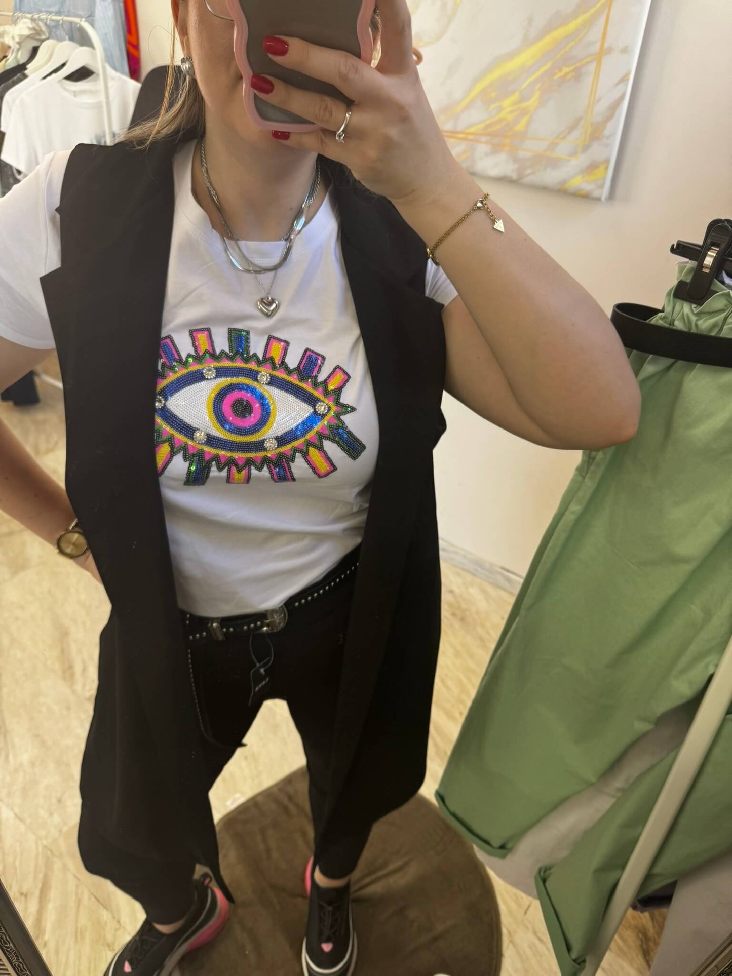 EYE T-SHIRT