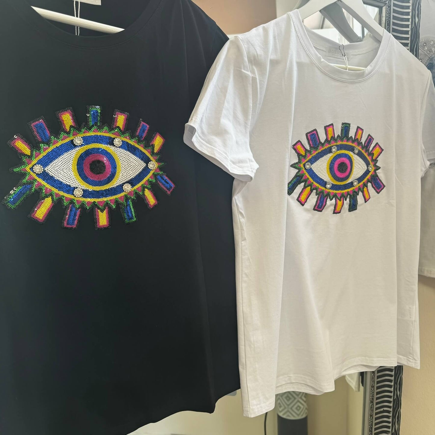 EYE T-SHIRT